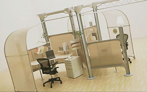 Herman Miller Design - New City