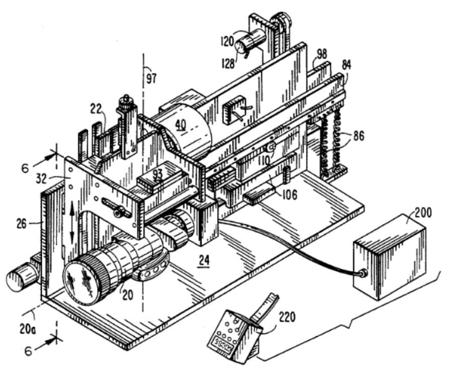 Acting as Research and Development partners, we’ve helped them develop a lot of hardware.
